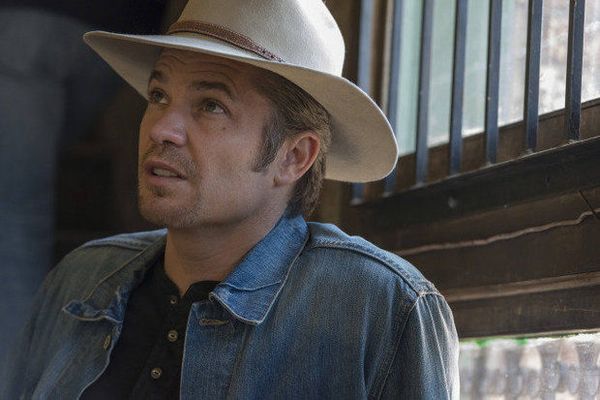 Justified 5.7: “Life only ends one way”