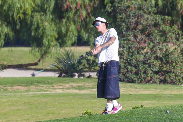 Justin Bieber: Strangers, birthdays, and golf