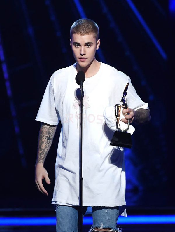 Justin Bieber, misanthrope?