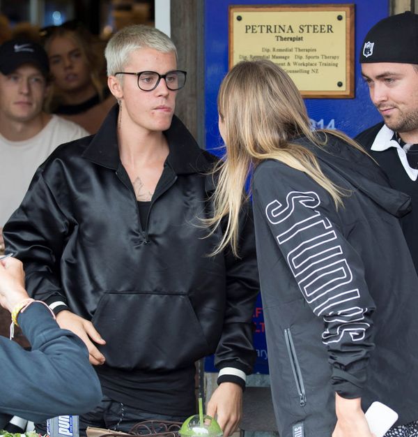 Justin Bieber’s chance encounter