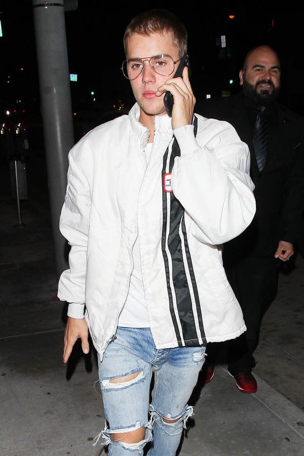 Skipping the Grammys