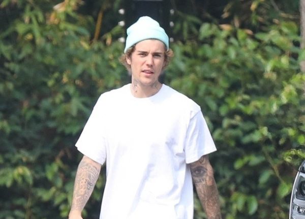 Everyone’s Thirsting Over Cherubim Justin Bieber