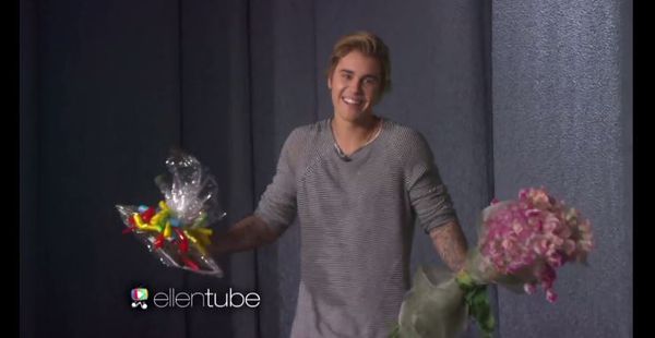 Um, I might be a Belieber