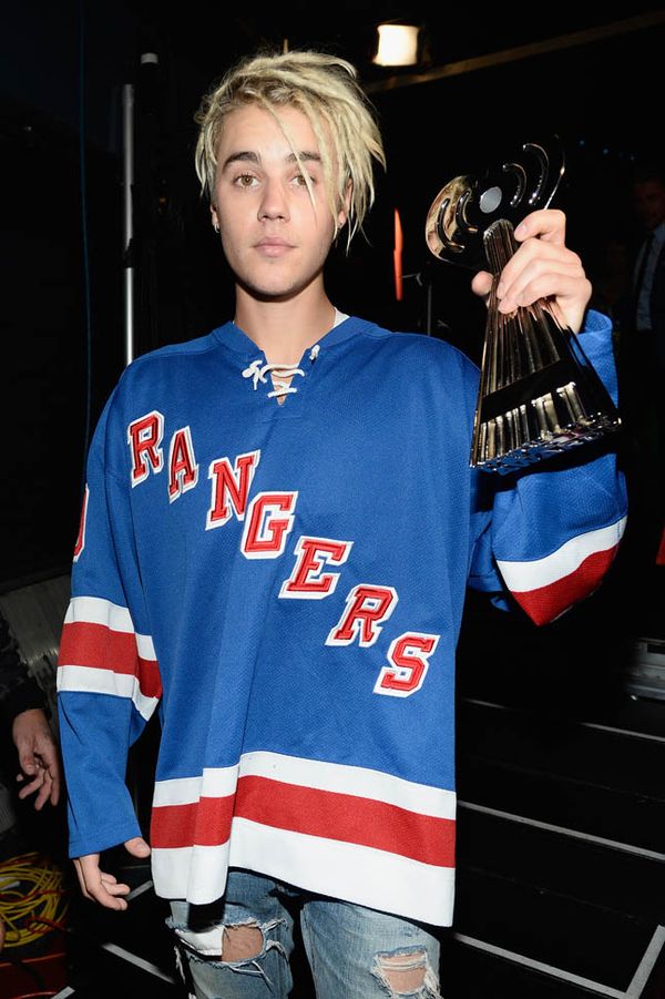 Justin Bieber new hair, old attitude?