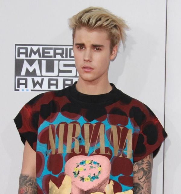 JB sulks off Instagram