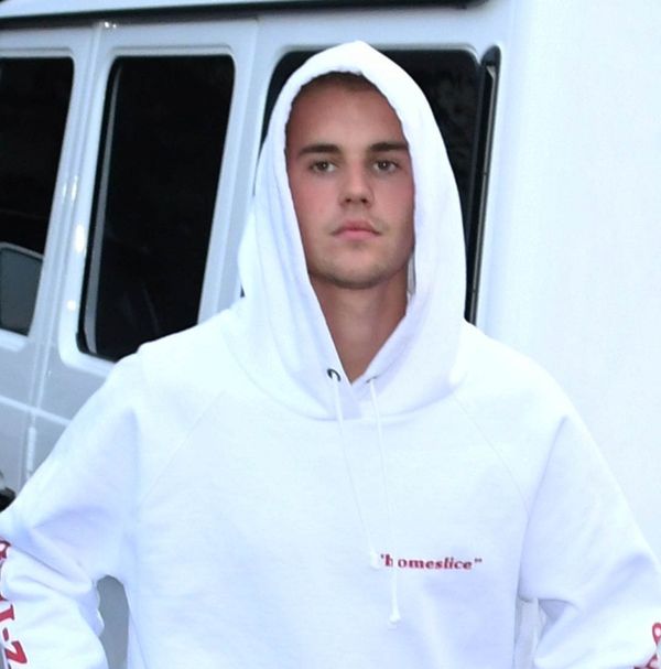 Selena, Justin and Abel