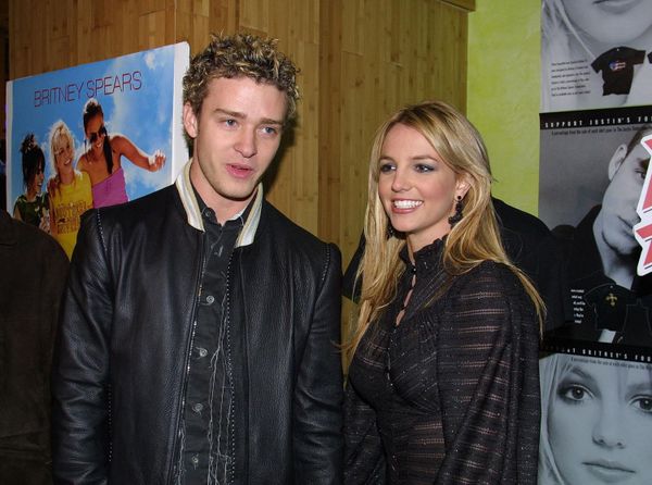 Justin Timberlake on blast