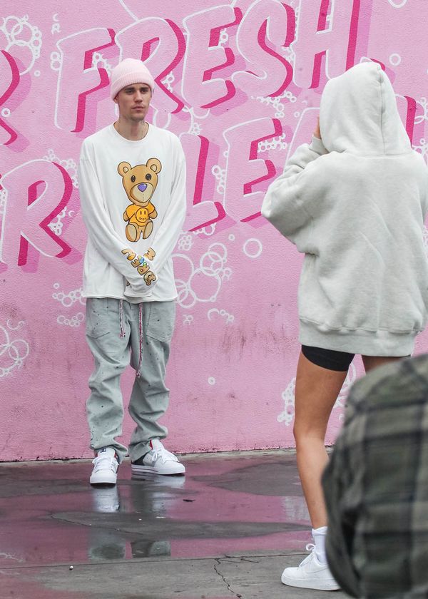 The Biebers are SD-ing in Canada