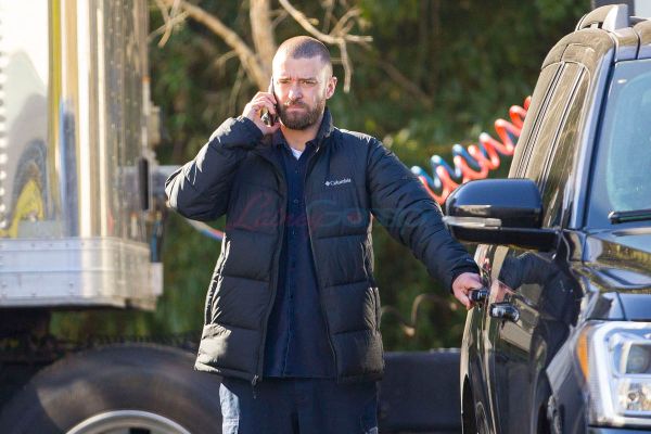 Justin Timberlake’s promotional apology