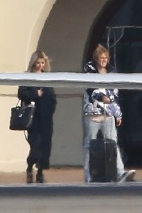 Justin & Selena’s puppy love dates