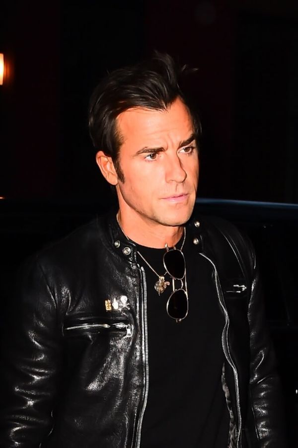 Justin Theroux on World War Brange