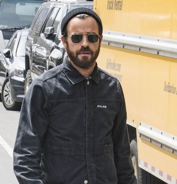 Justin Theroux’s Eazy-E tee