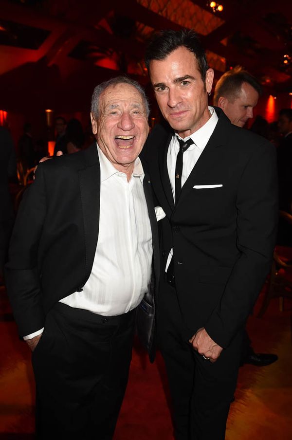 Justin talks about his wedding