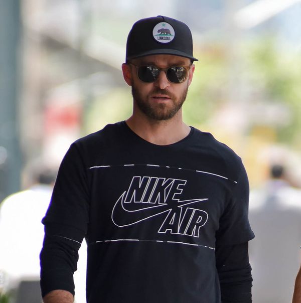 “Some guy named Justin”