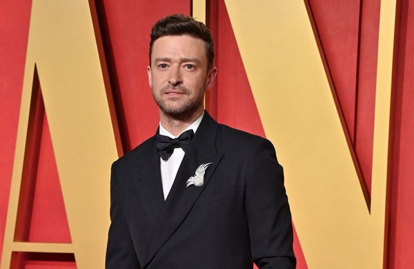 Justin Timberlake’s mainstream clowning