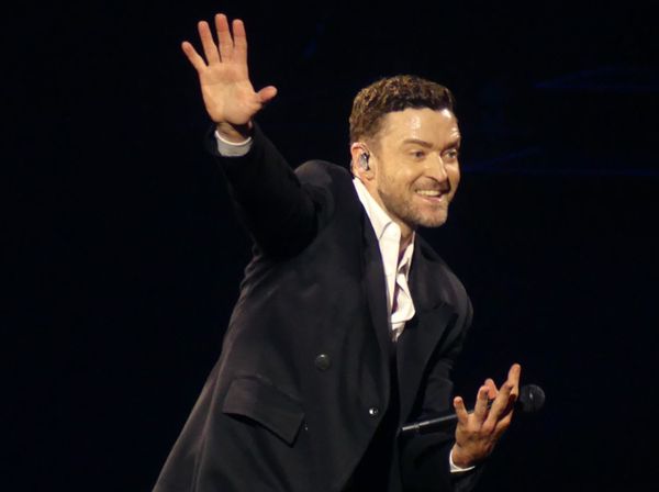 Justin Timberlake: Back in New York
