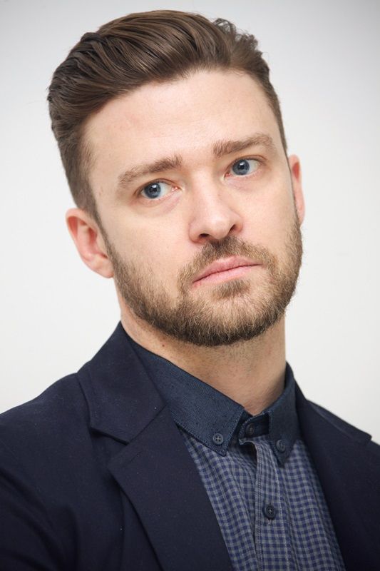 JT promotes Inside Llewyn Davis