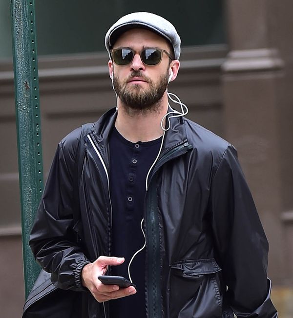 Justin Timberlake: another award season