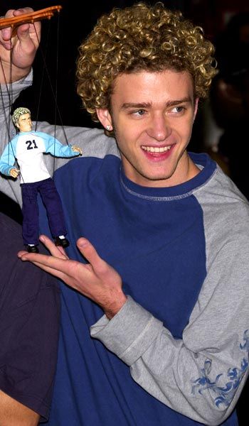 Justin Timberlake: 33 and 10