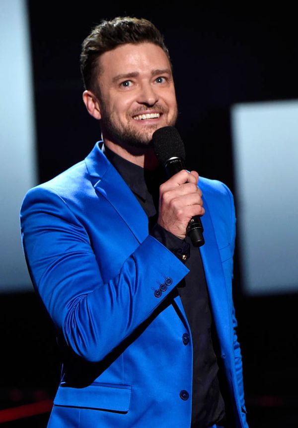 Justin Timberlake, the Innovator