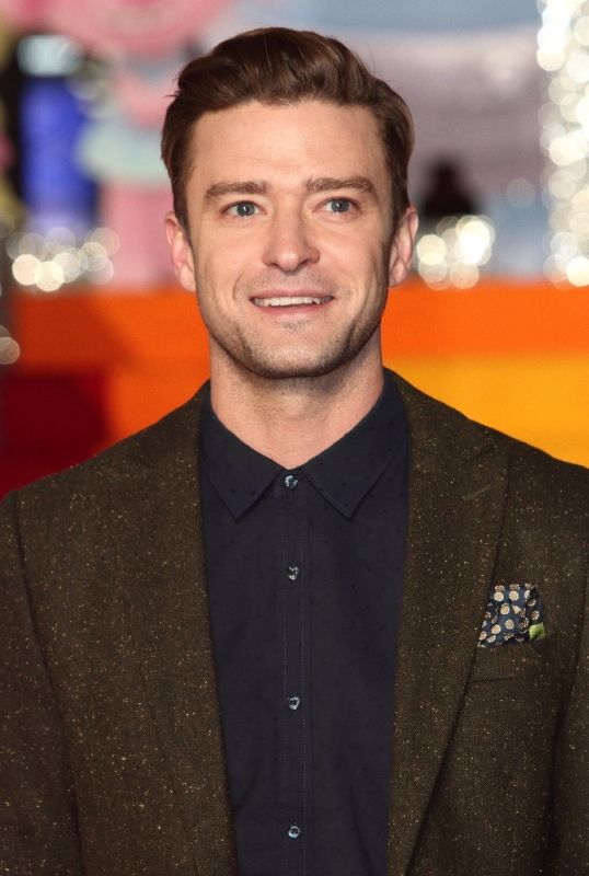 Justin Timberlake: SMA 2016 Odds