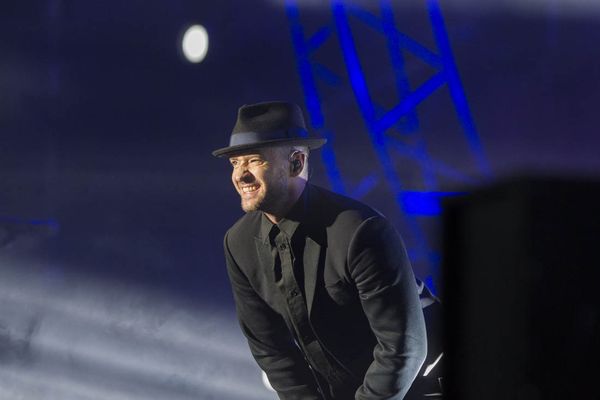 Justin Timberlake: SMA Odds 2017