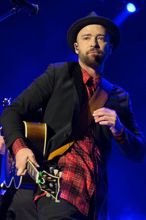 Justin Timberlake’s Super Bowl