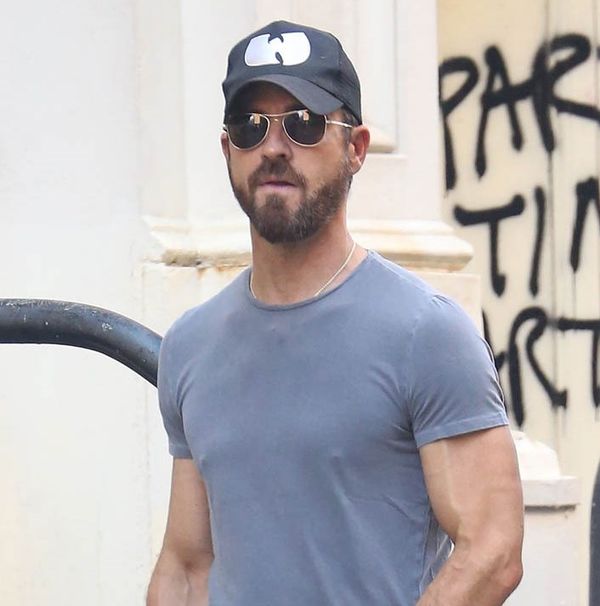 Justin Theroux’s style
