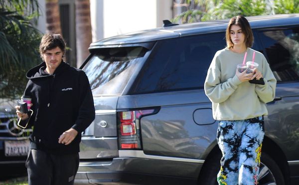 Kaia and Jacob in the Morning