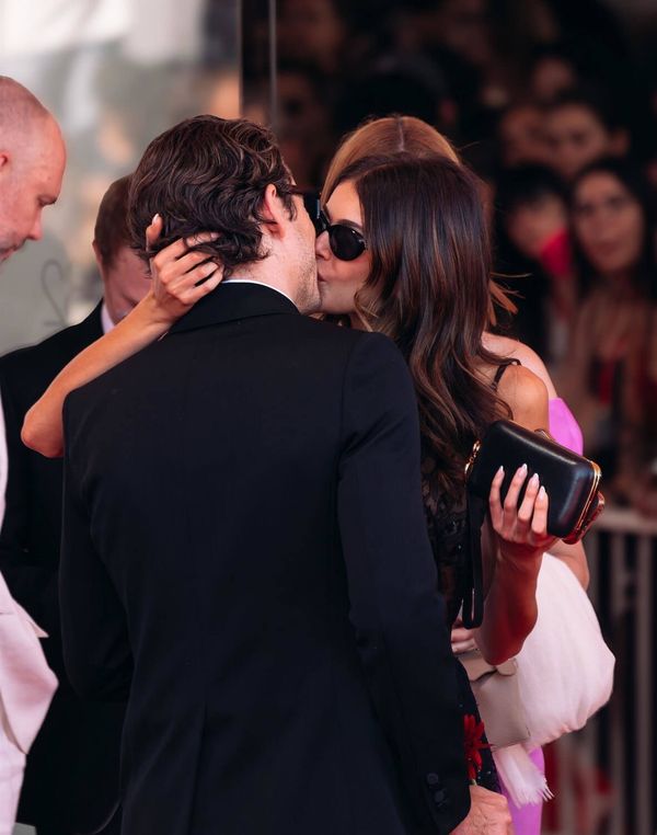 Lewis and Kaia: Venice official