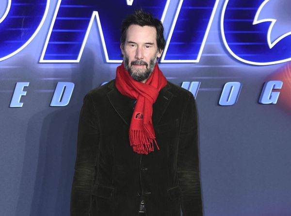 This is an excuse for Keanu