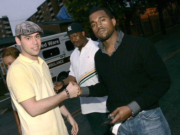 Who gets Kanye’s credit?