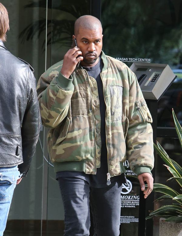 Kanye West promises 3 albums a year