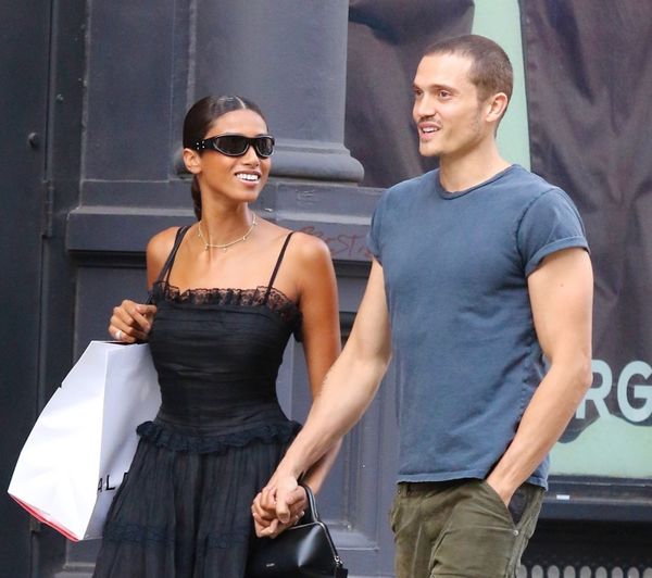 Justin Theroux and Karl Glusman: Recoupling after divorce