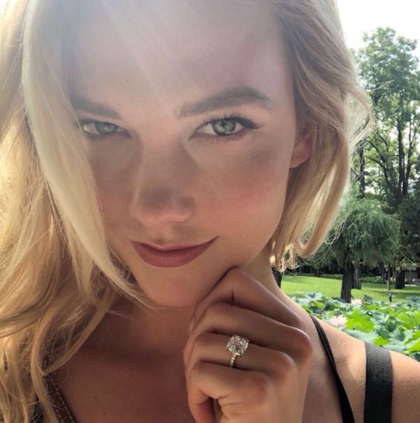 Karlie’s ring