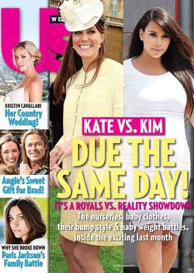 Katy Cambridge vs Jennifer Aniston