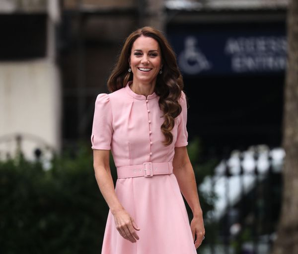 Princess Kate tries to Barbie
