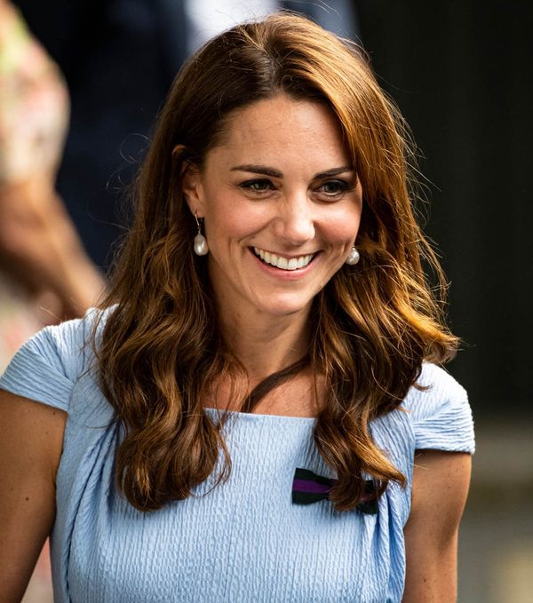 Princess Kate: No Baby Botox