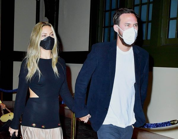 Celebrity Social Media, September 15, 2021