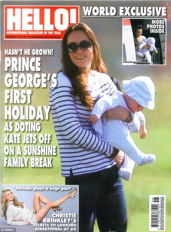 Cherry Picking Privacy: The Royal Edition