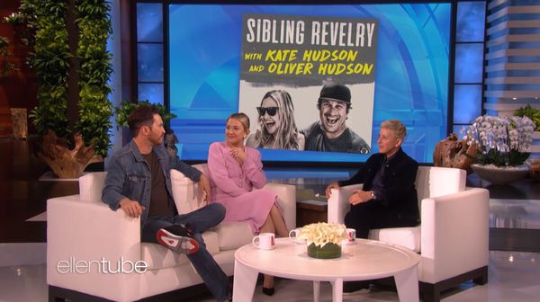Kate Hudson’s Tom Cruise story