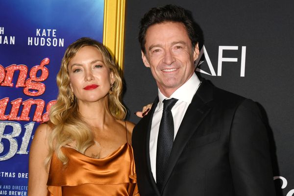 The Hugh and Kate hype train gets going