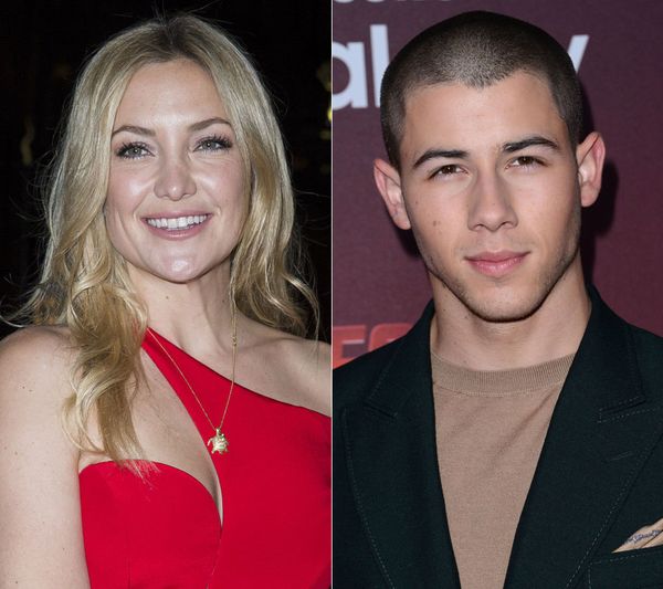 Kate Hudson & Nick Jonas