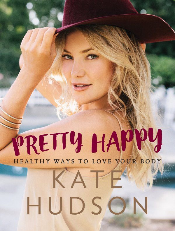Kate Hudson’s Pretty Happy