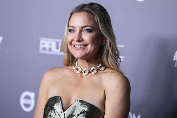 Thirsty Thursday with Kate Hudson