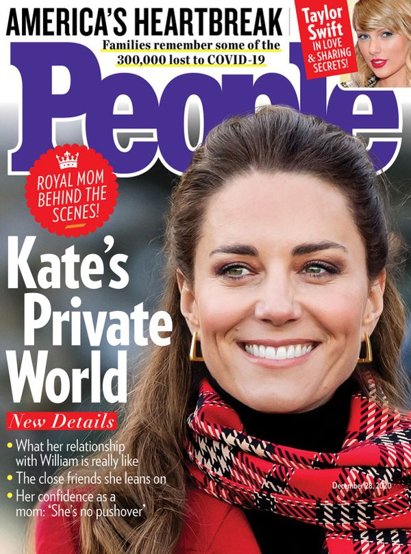 Kate Cambridge is “no pushover”