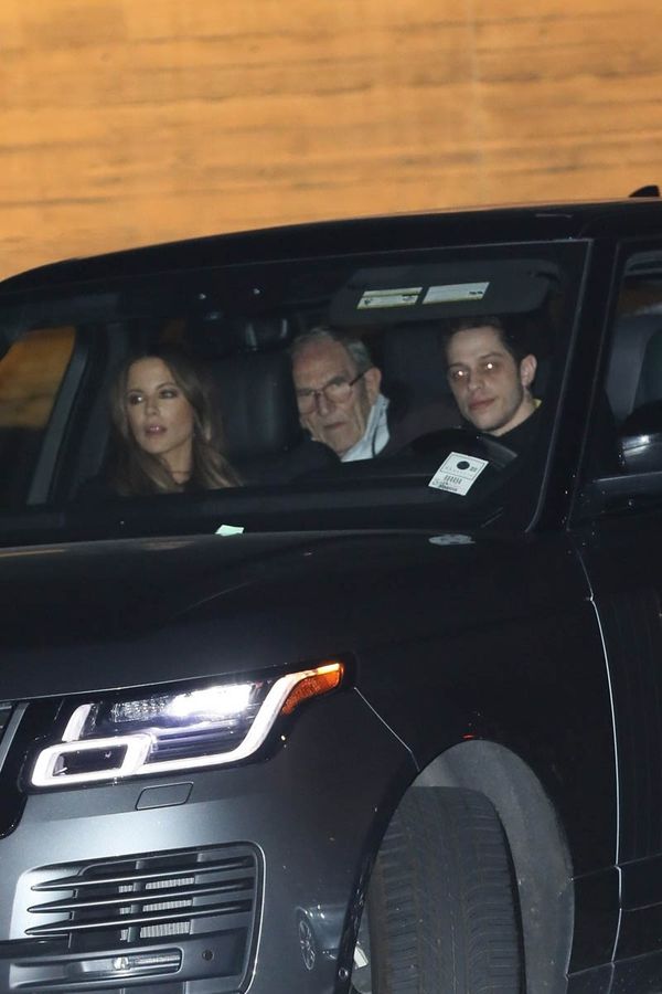 Kate & Pete’s family dinner