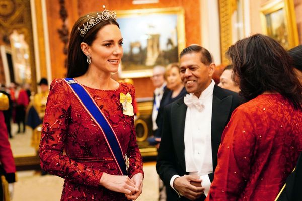 Another Royal Tiara Night