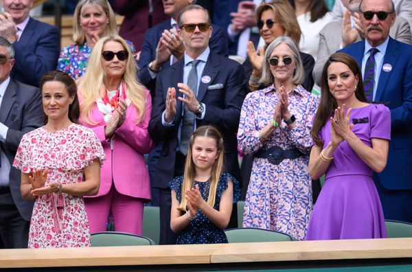 Two Princesses, a Pretty Woman, and a Top Gun