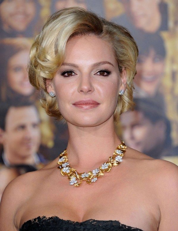 Katherine Heigl “isn’t worth it”